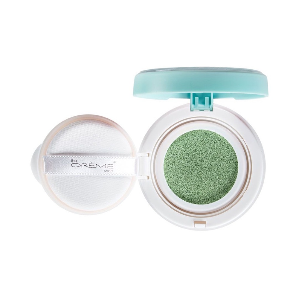 The Crème Shop - Color Correcting Cushion Primer